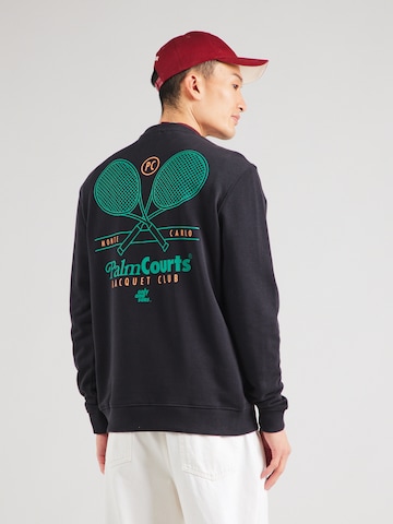 Only & Sons - Sudadera 'ONSTEN' en negro: frente