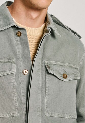 Veste mi-saison 'EATON' Pepe Jeans en vert