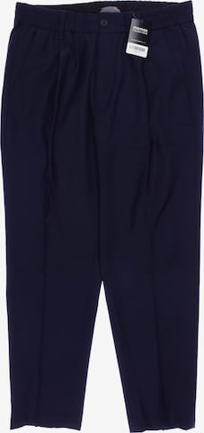 DRYKORN Pants in 36 in Blue: front