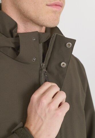 Whistler Funktionsjacke 'Marico' in Grün