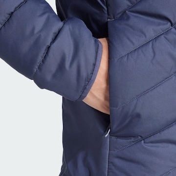 ADIDAS TERREX - Chaqueta de montaña en azul