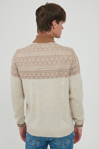 BLEND Sweater in Beige