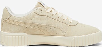 PUMA Σνίκερ χαμηλό 'Carina 2.0' σε μπεζ