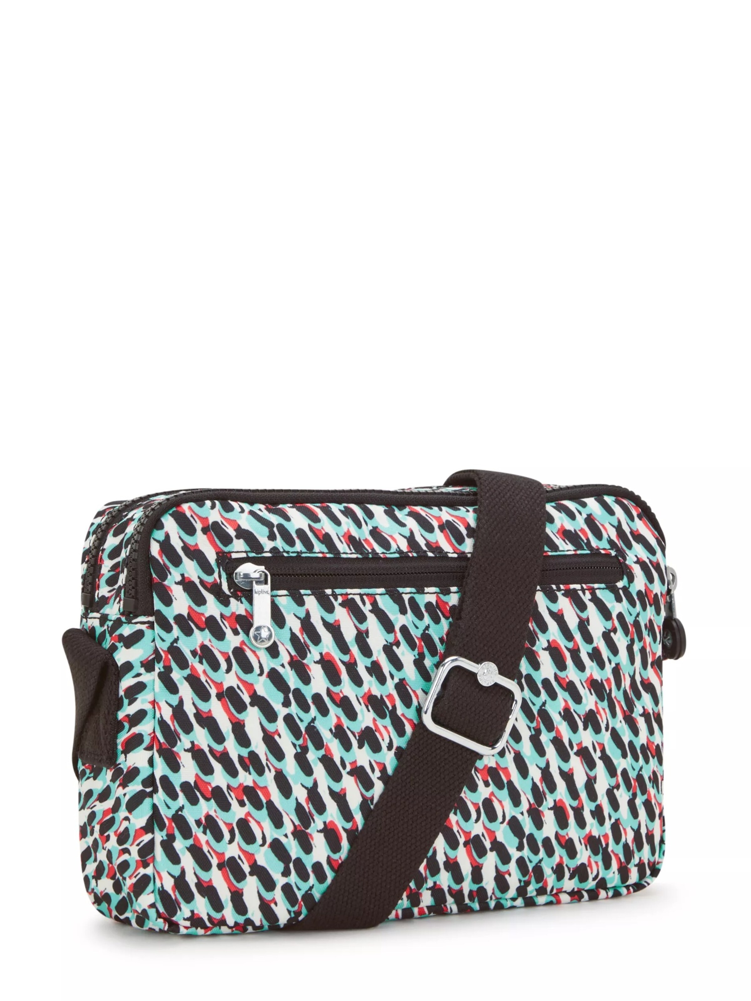 KIPLING Crossbody Bag 'ABANU' in Mixed colors