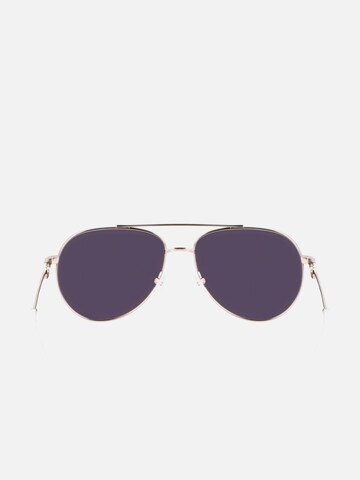 Longchamp - Gafas de sol en plata