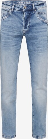 CAMP DAVID Slim fit Jeans 'RO:BI' in Blue: front