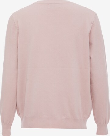 Pull-over LUREA en rose