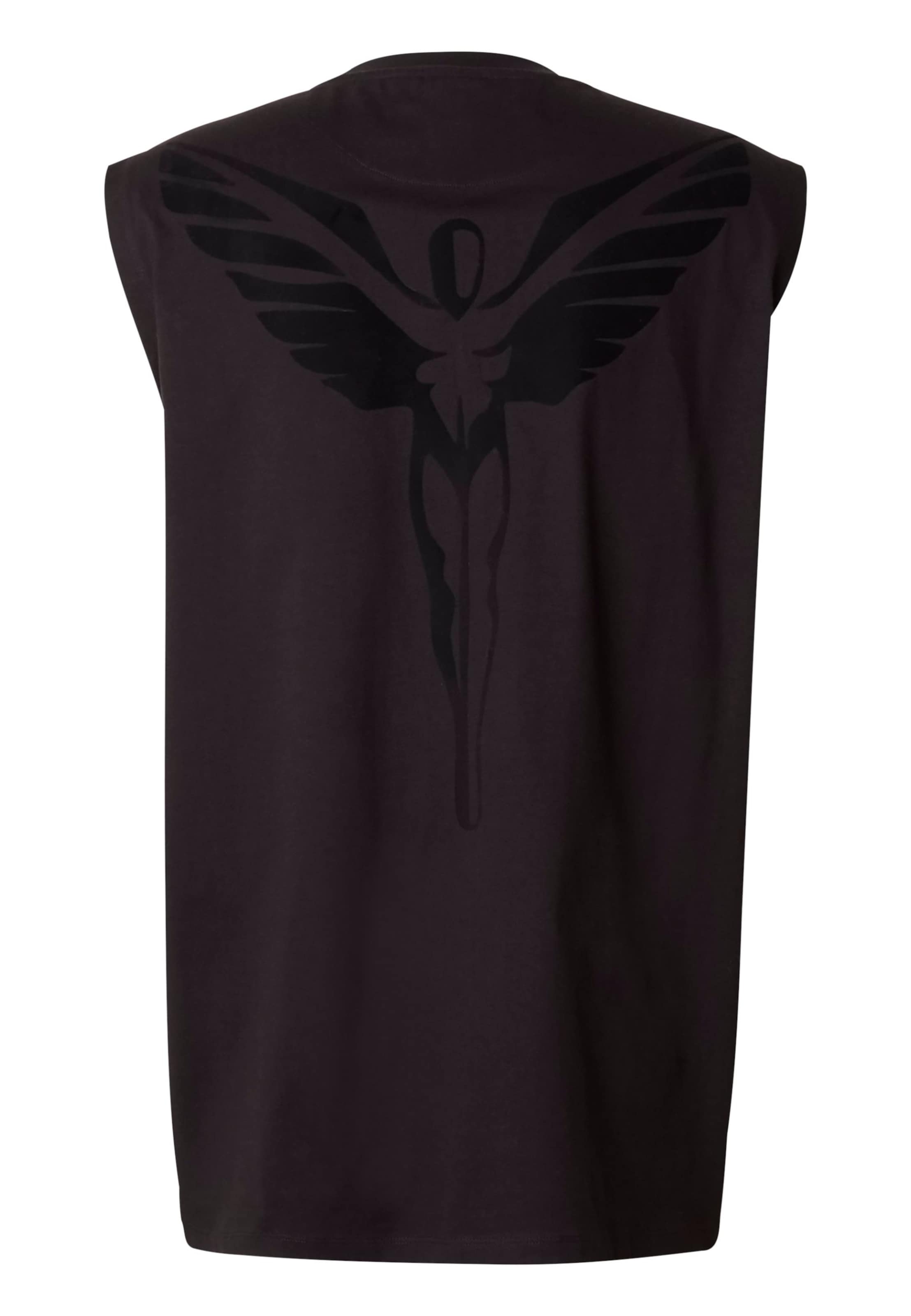 Colucci Shirt 'Feltrin' in Brown