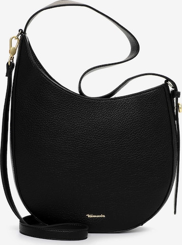 Tamaris Shoulder Bag 'Kathi' in Black: front