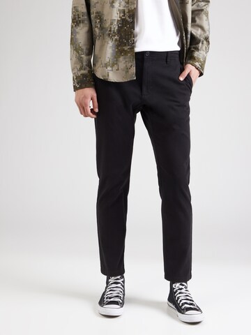 s.Oliver Regular Broek in Zwart: voorkant