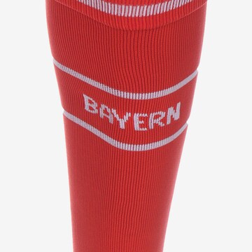 ADIDAS PERFORMANCE Athletic Socks 'Bayern München Home 2022/2023' in Red