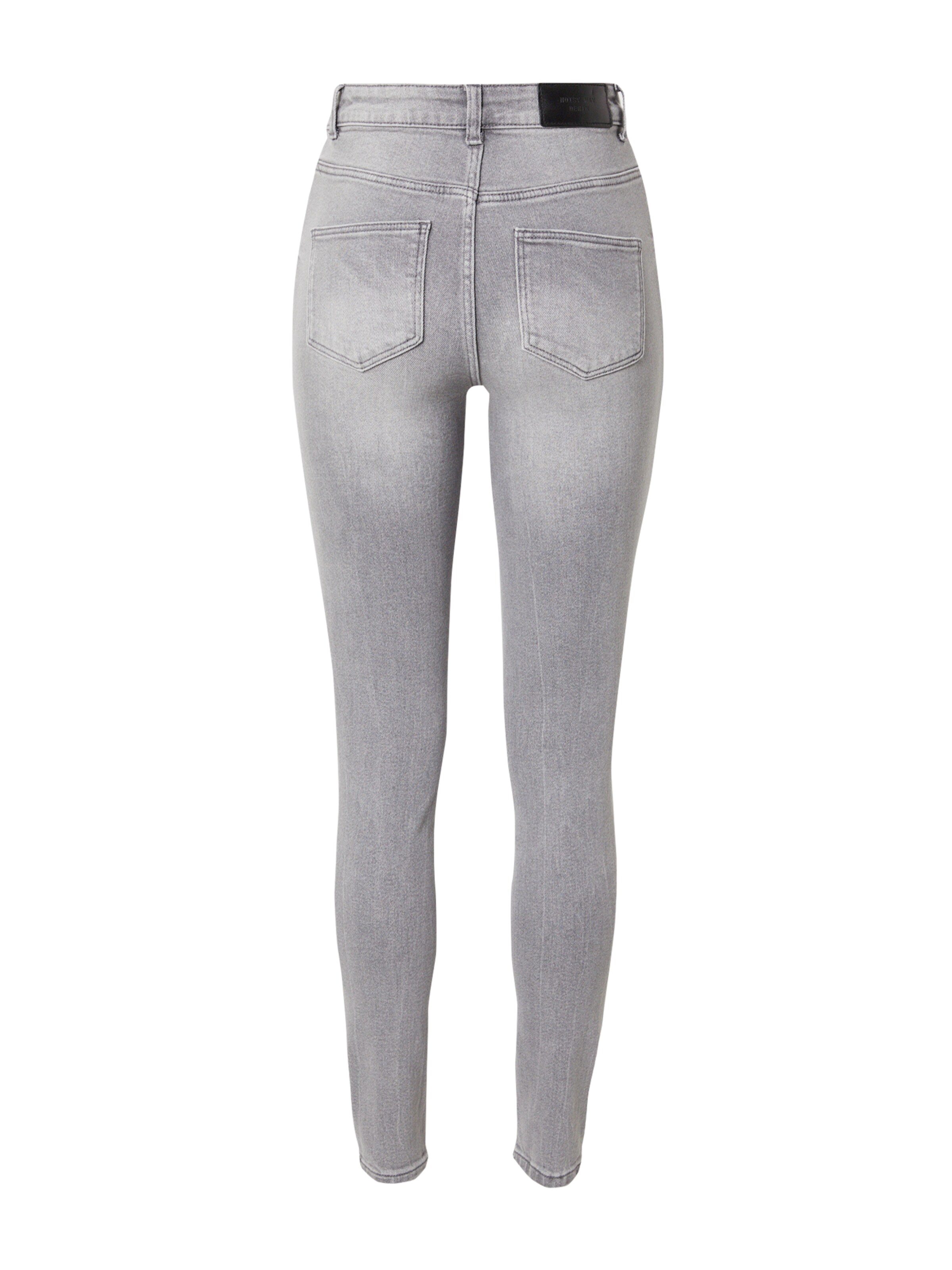 Skinny Jeans 'Callie' di Noisy may in grigio