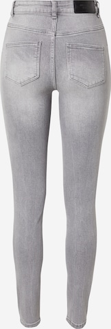 Noisy may Skinny Jeans 'Callie' in Grey