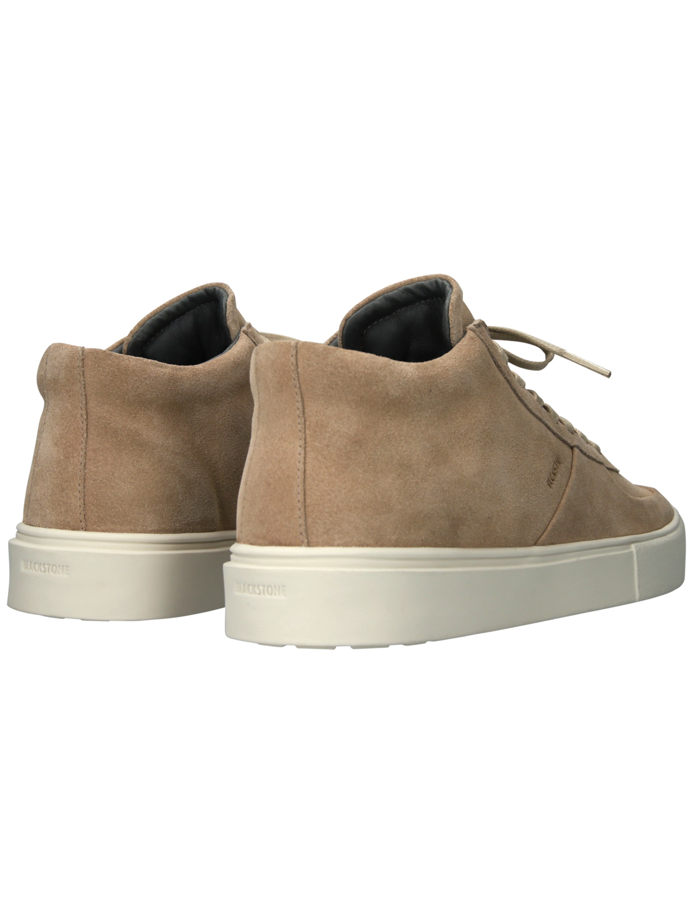 BLACKSTONE Sneaker 'Crag Eska CG141' in Beige