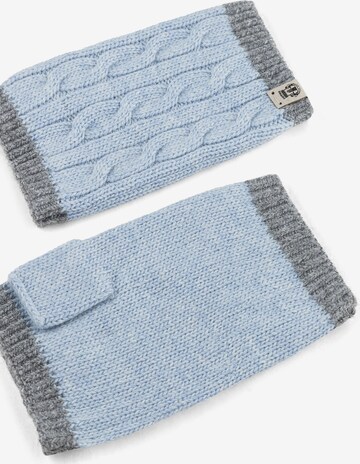 Roeckl Handwarmers 'Rosi' in Blauw