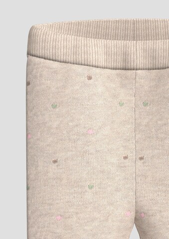 Regular Leggings s.Oliver en beige