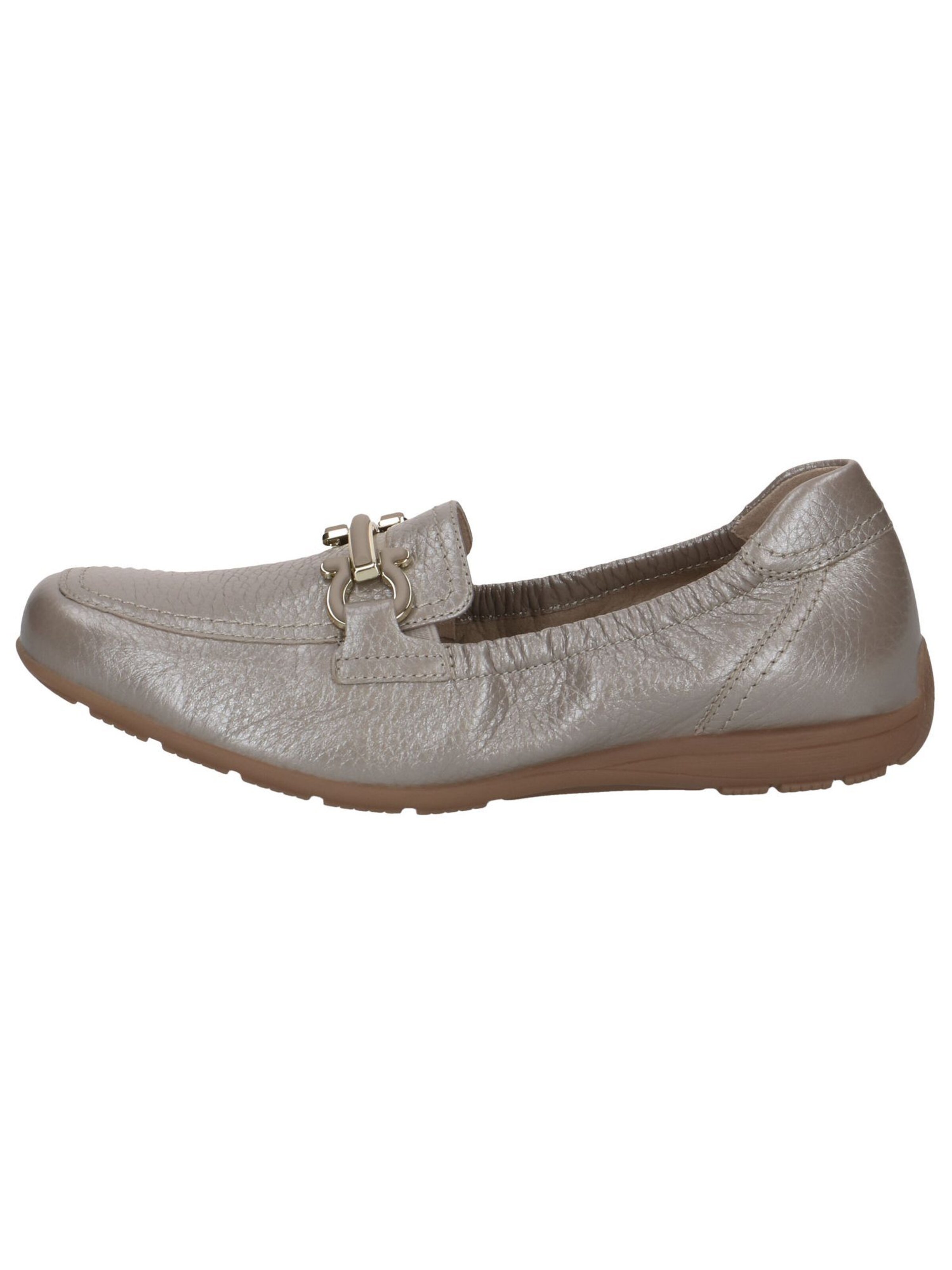 CAPRICE Slipper in Grau