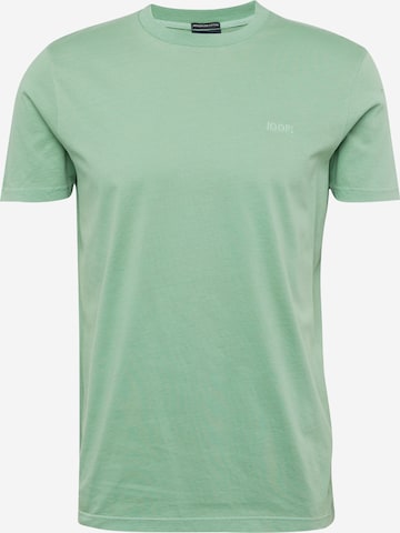 T-Shirt 'Paris' JOOP! en vert : devant