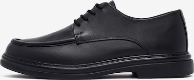 Derimod Chaussure à lacets en 40 en noir, Vue avec produit