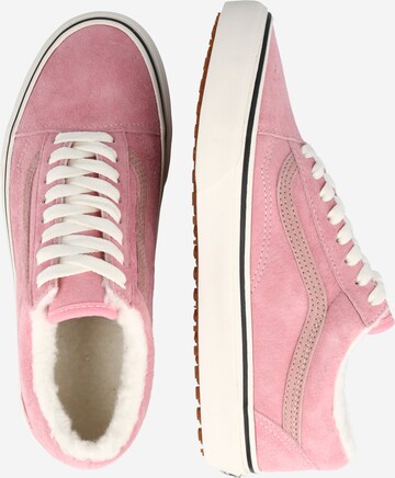 VANS Sneaker 'UA Old Skool MTE' in Pink