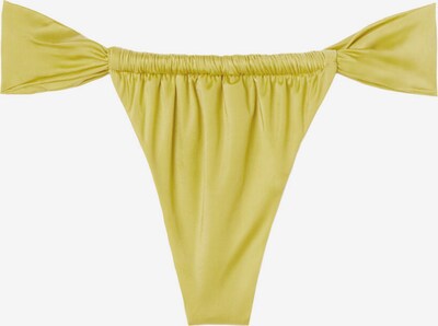 CALZEDONIA Bikinihose in gelb, Produktansicht