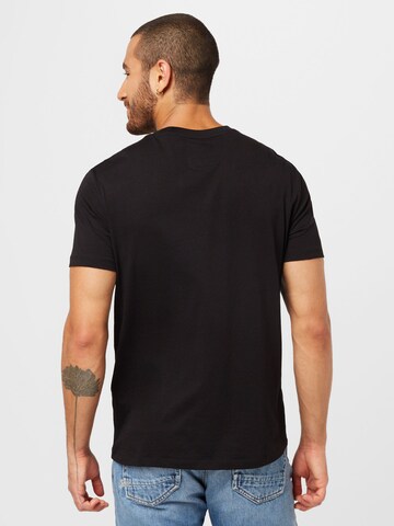 T-Shirt ARMANI EXCHANGE en noir