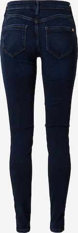 River Island Tall Slimfit Jeans 'MOLLY' in Blau