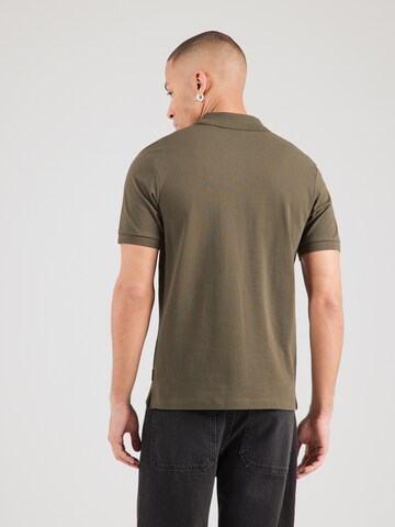 SCOTCH & SODA T-shirt 'Seasonal Core' i grön