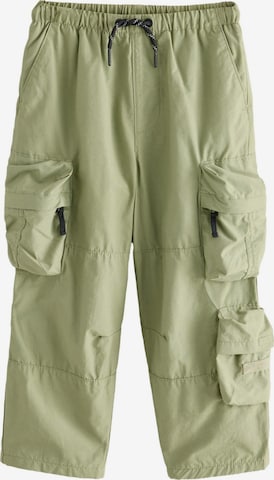 Pantalon Next en vert : devant