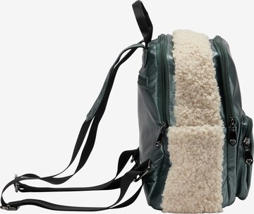 MYMO Rucksack in Grün