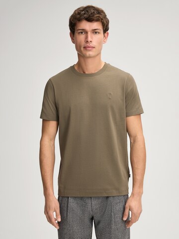 JOOP! Shirt 'Leon' in Green: front