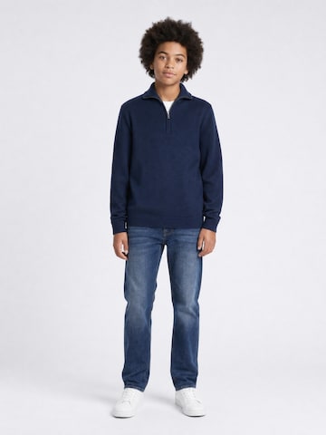 Petrol Industries Sweater in Blue