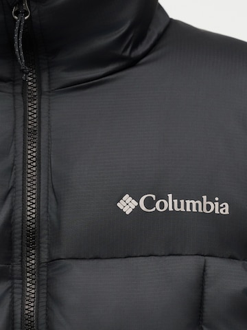 COLUMBIA - Chaqueta de montaña 'Puffect™ IV' en negro