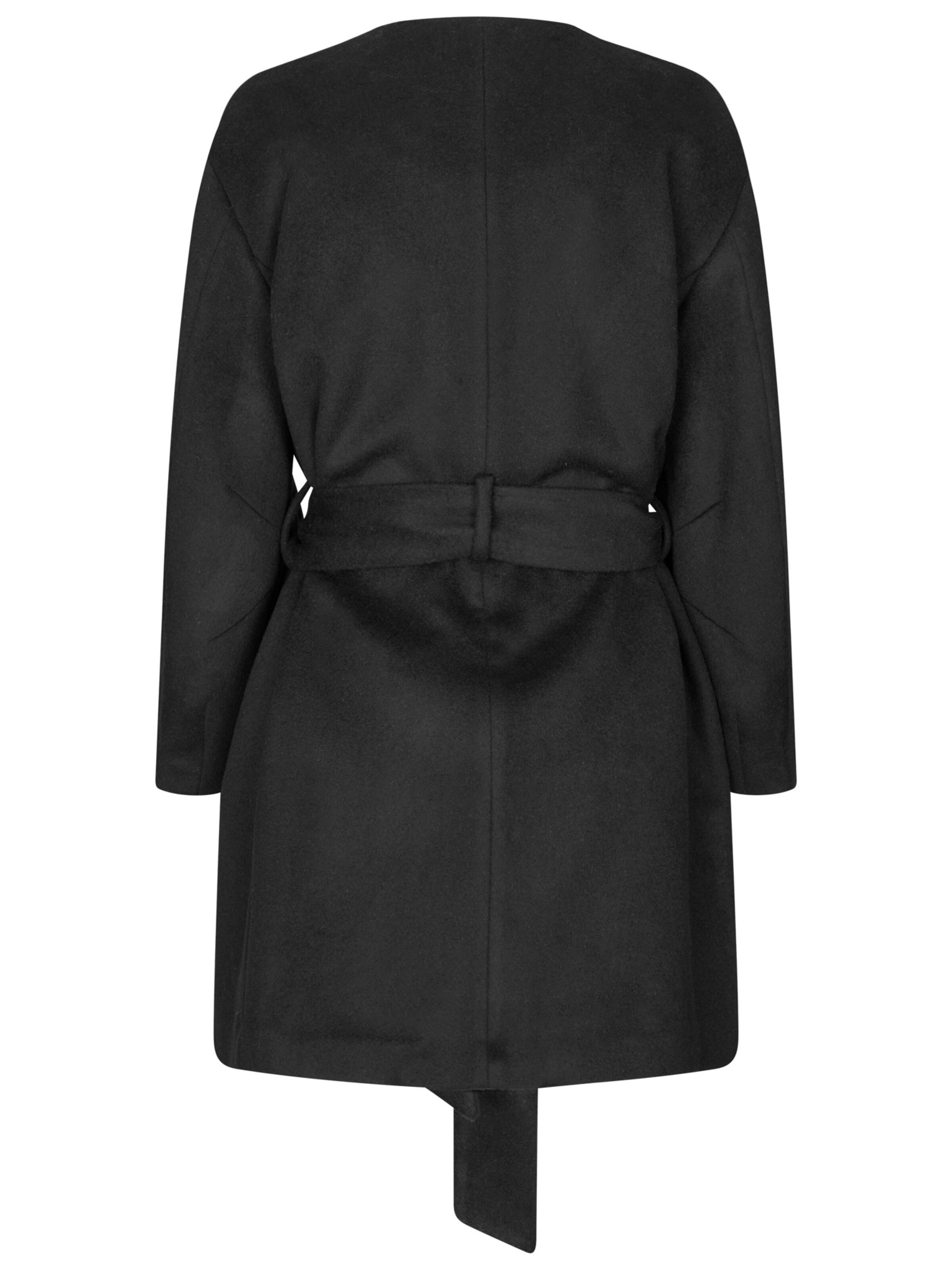 Dea Kudibal - Chaqueta de entretiempo ' CheriDEA ' en negro