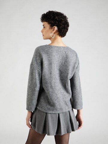 Maglietta 'BLIS' di VERO MODA in grigio