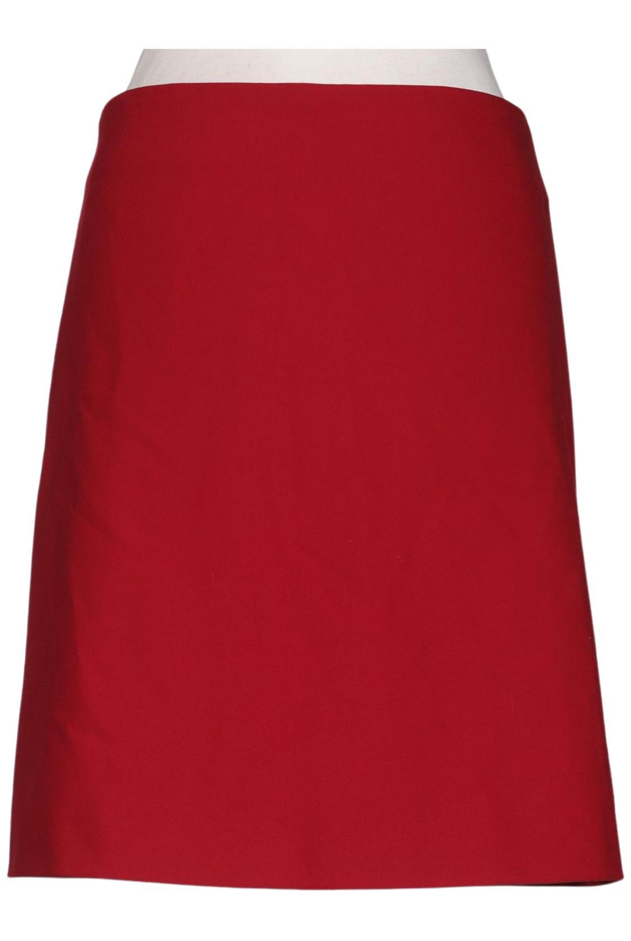 HALLHUBER Skirt in S in Red: front