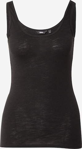 MEXX Top 'ROOS' in Black: front