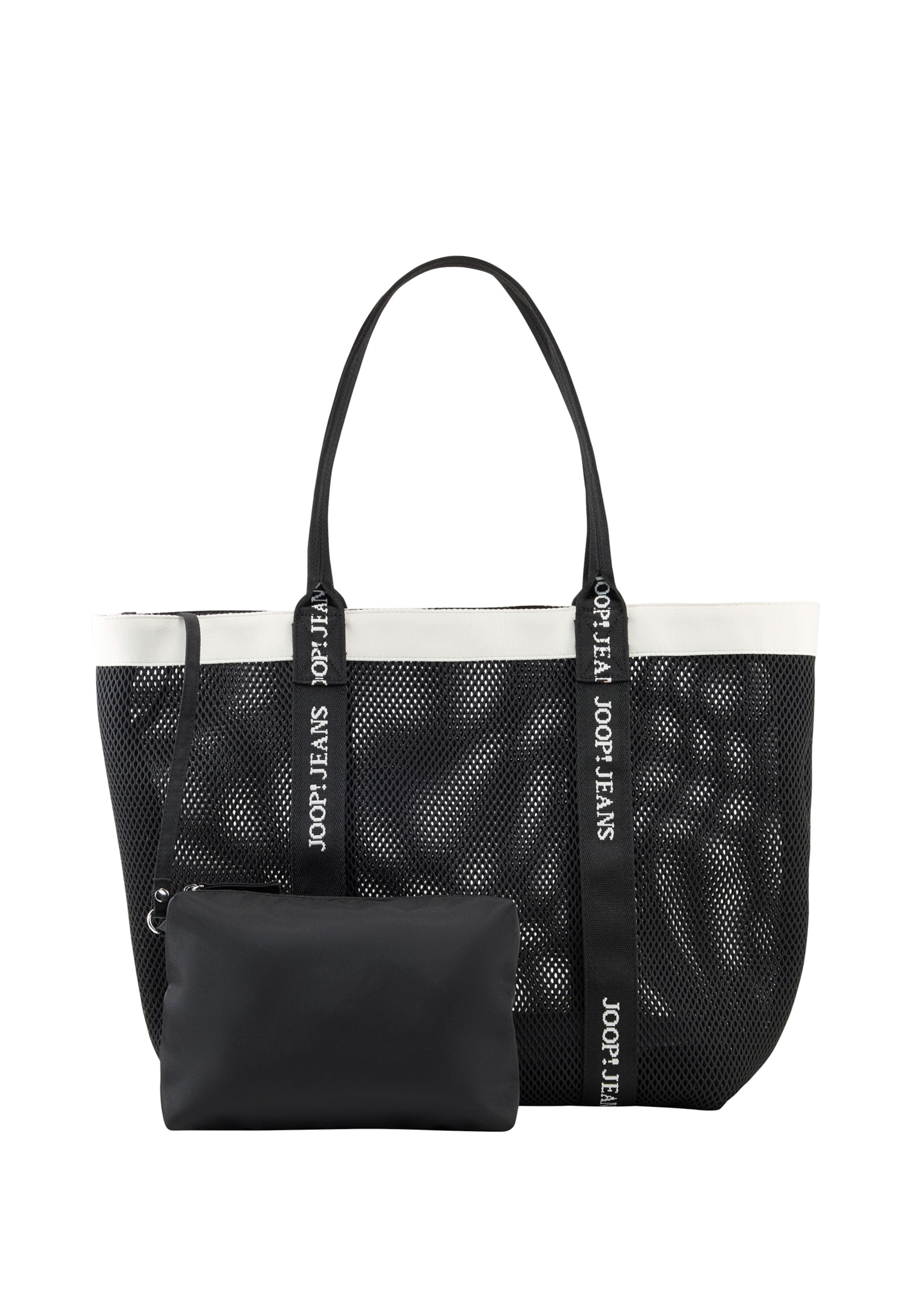 JOOP! Jeans Shopper 'Lido Minella' in Black