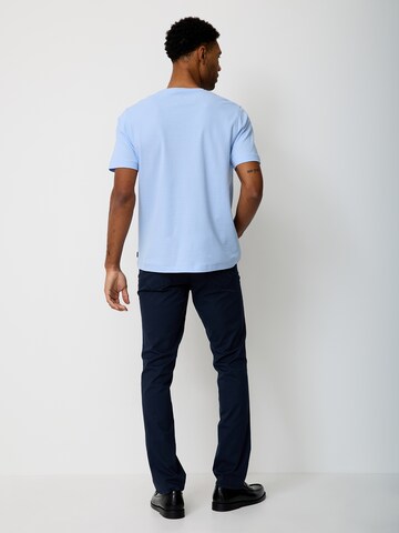 PADDOCKS Shirt in Blue