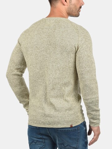 BLEND Pullover 'BHDan' in Beige