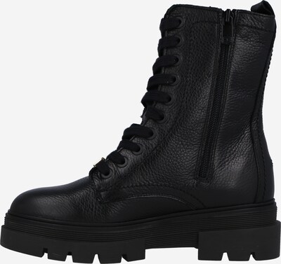 TOMMY HILFIGER Lace-Up Ankle Boots in Black, Item view