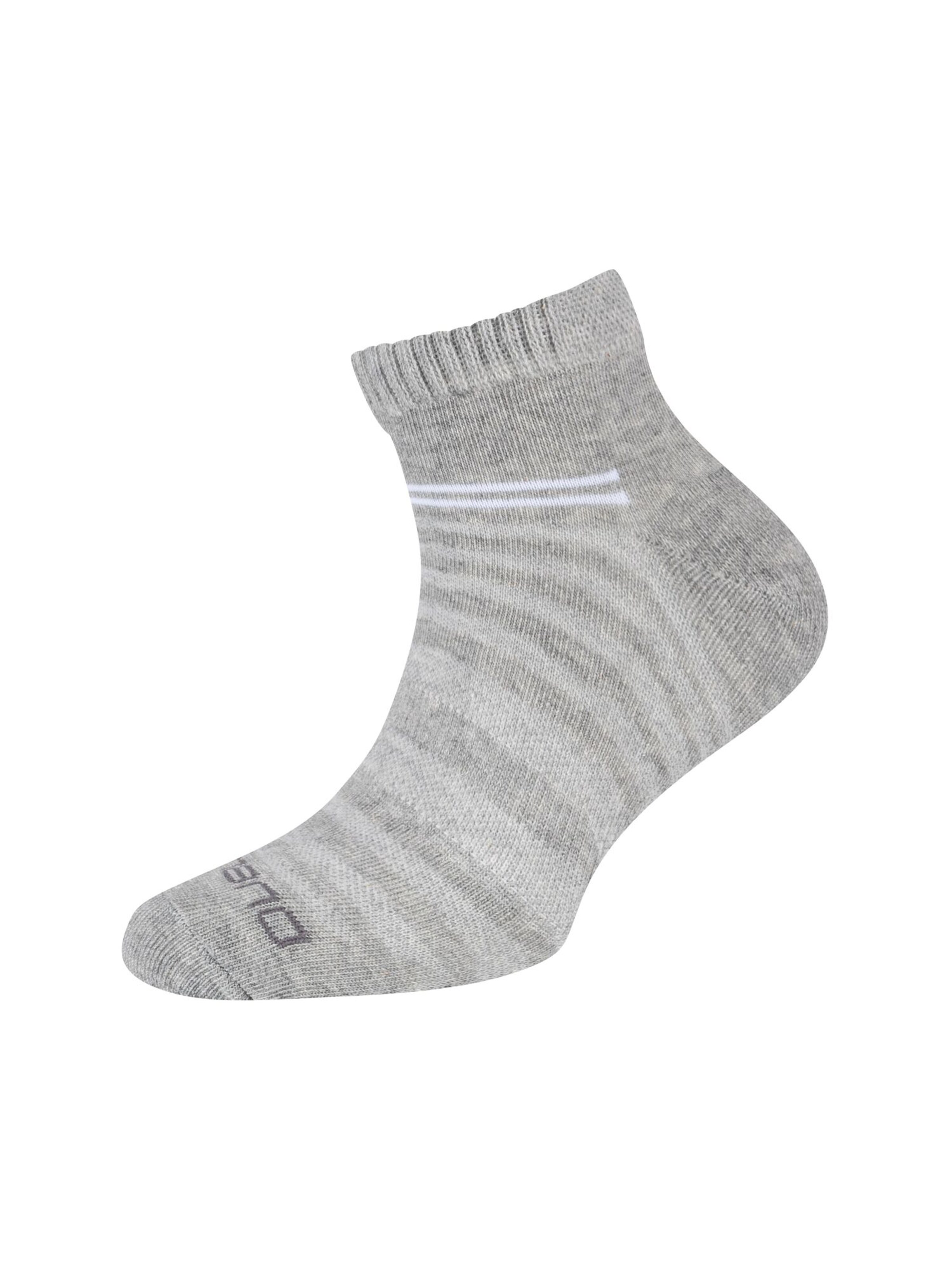 camano Socken in Grau
