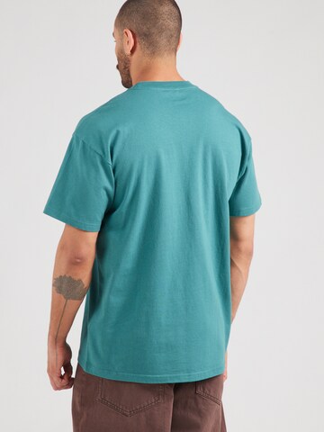 Carhartt WIP Футболка 'Louder' в Зеленый