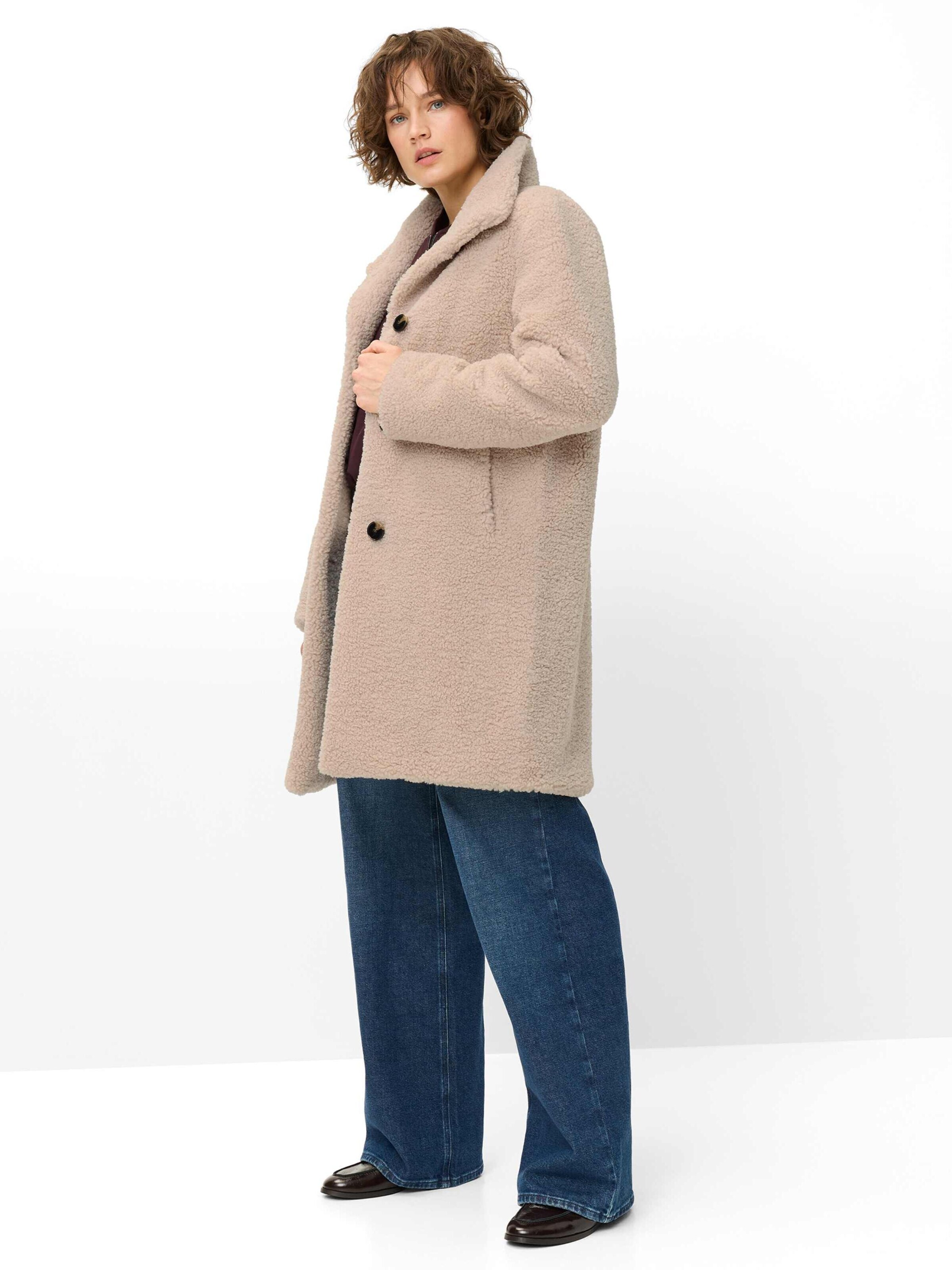 Fuchs Schmitt Wintermantel 'Kurzmantel Basel'‌‌‌‌‌‌‌‌ in Beige