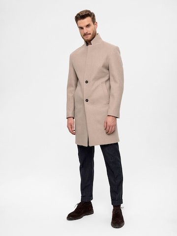 Cappotto di mezza stagione di Antioch in beige