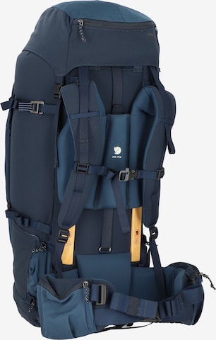 Fjällräven Sports Backpack 'Keb' in Blue