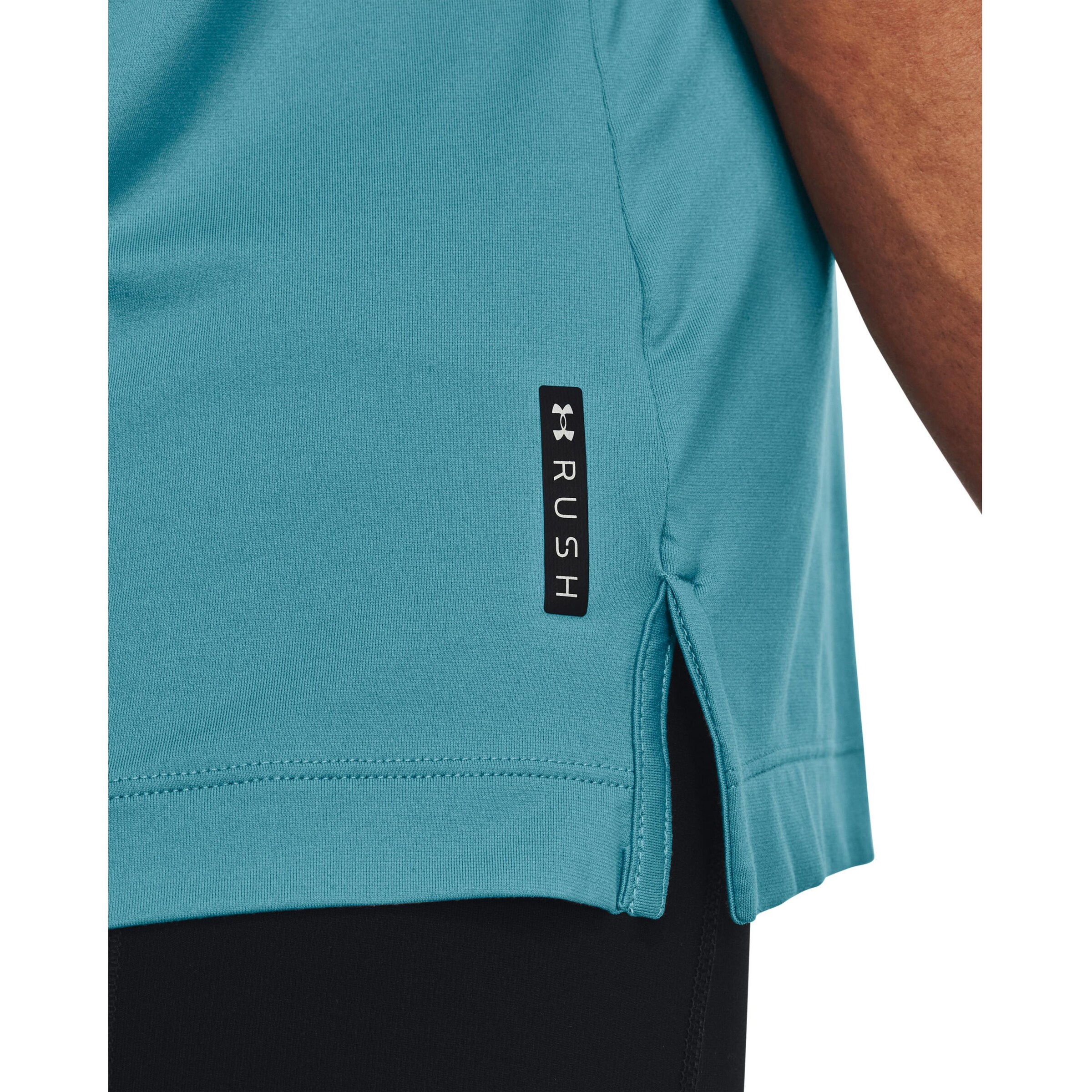 UNDER ARMOUR Funktionsshirt in Blau