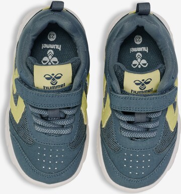 Baskets 'Crosslite' Hummel en bleu