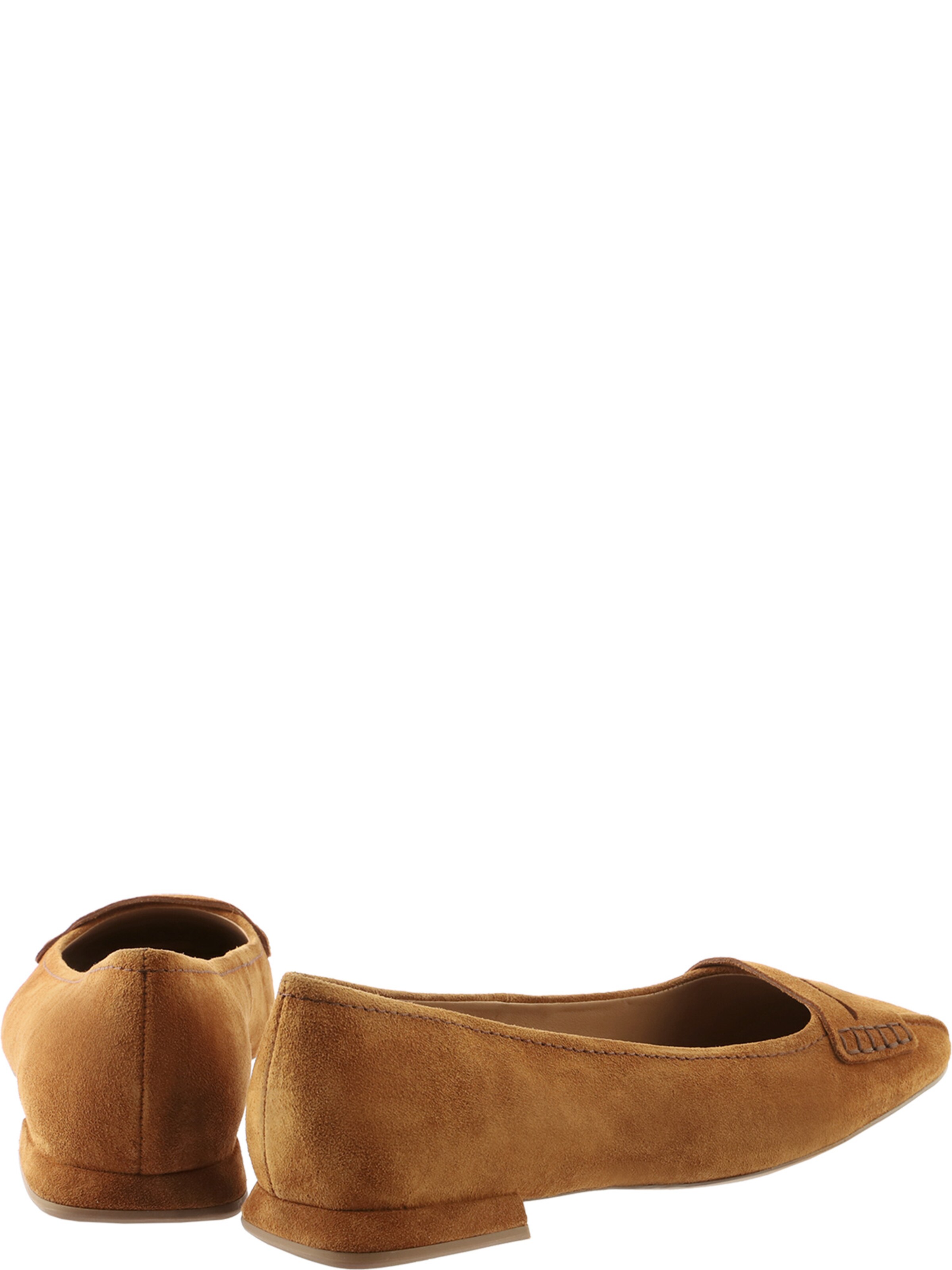 Ballerines 'JULIETTE' Högl en marron