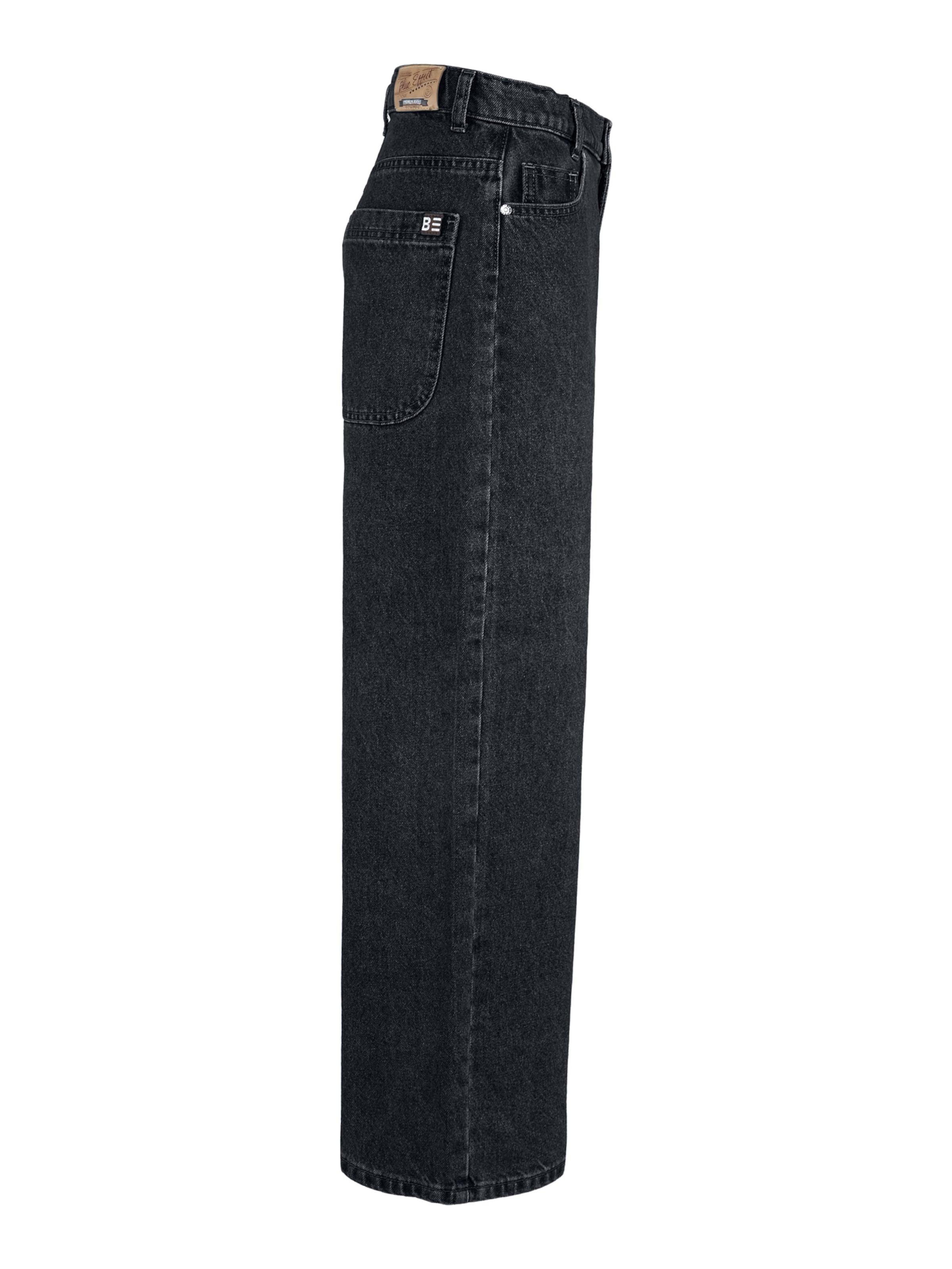 BLUE EFFECT Baggy Jeans in Black